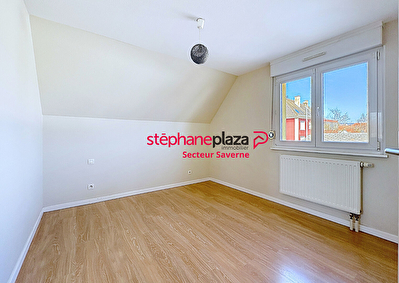 Charmant T3/4 en duplex avec grand garage