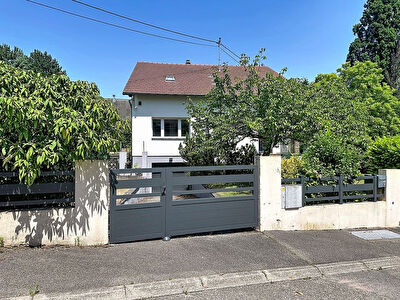 Maison rénovée 4 chambres - Saverne