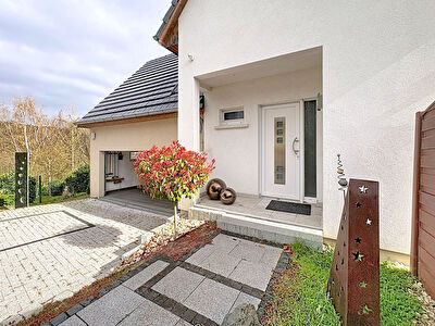 Saverne - Villa coup de coeur dans quartier recherché