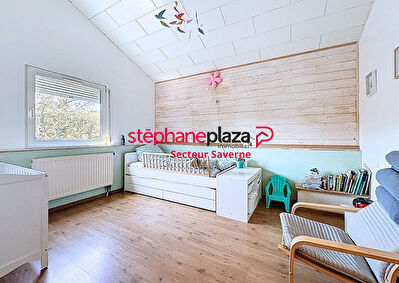 Élégante maison à Saverne 125 m²