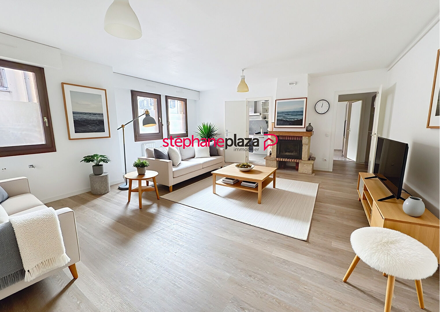 Photo du bien : Appartement 3 pièces 76.7 m2
