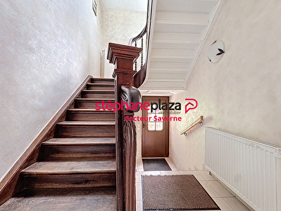 Maison proche de Marmoutier, 125m2, 4 chambres, dépendances