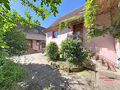 Maison bi famille - Reutenbourg