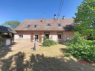 Maison bi famille - Reutenbourg
