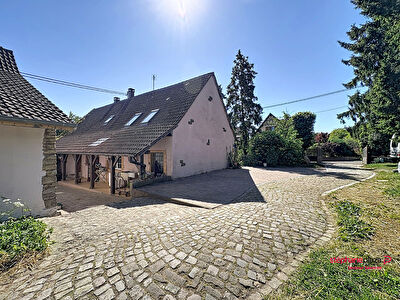 Maison bi famille - Reutenbourg