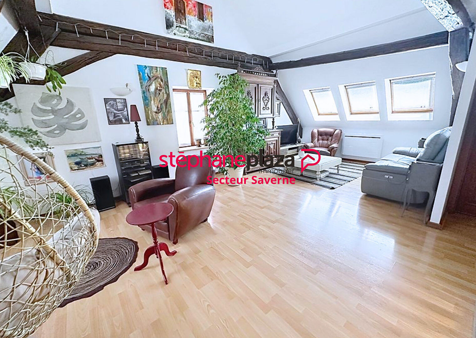 Photo du bien : Appartement 4 pièces 132 m2