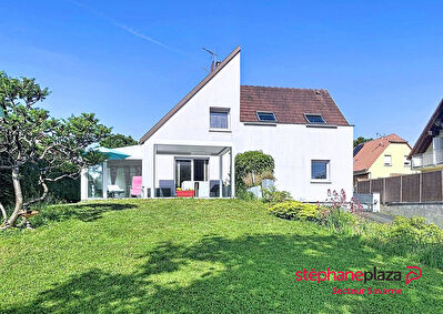 Maison d'architecte T6 sur 28 ares à Marmoutier