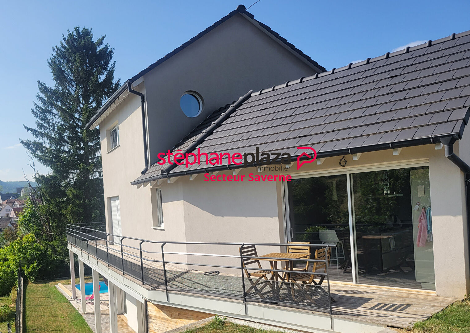 Photo du bien : Maison 6 pièces 210 m2
