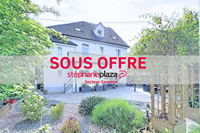 Maison de Maître rénovée avec superbe jardin au Bouc d'Or