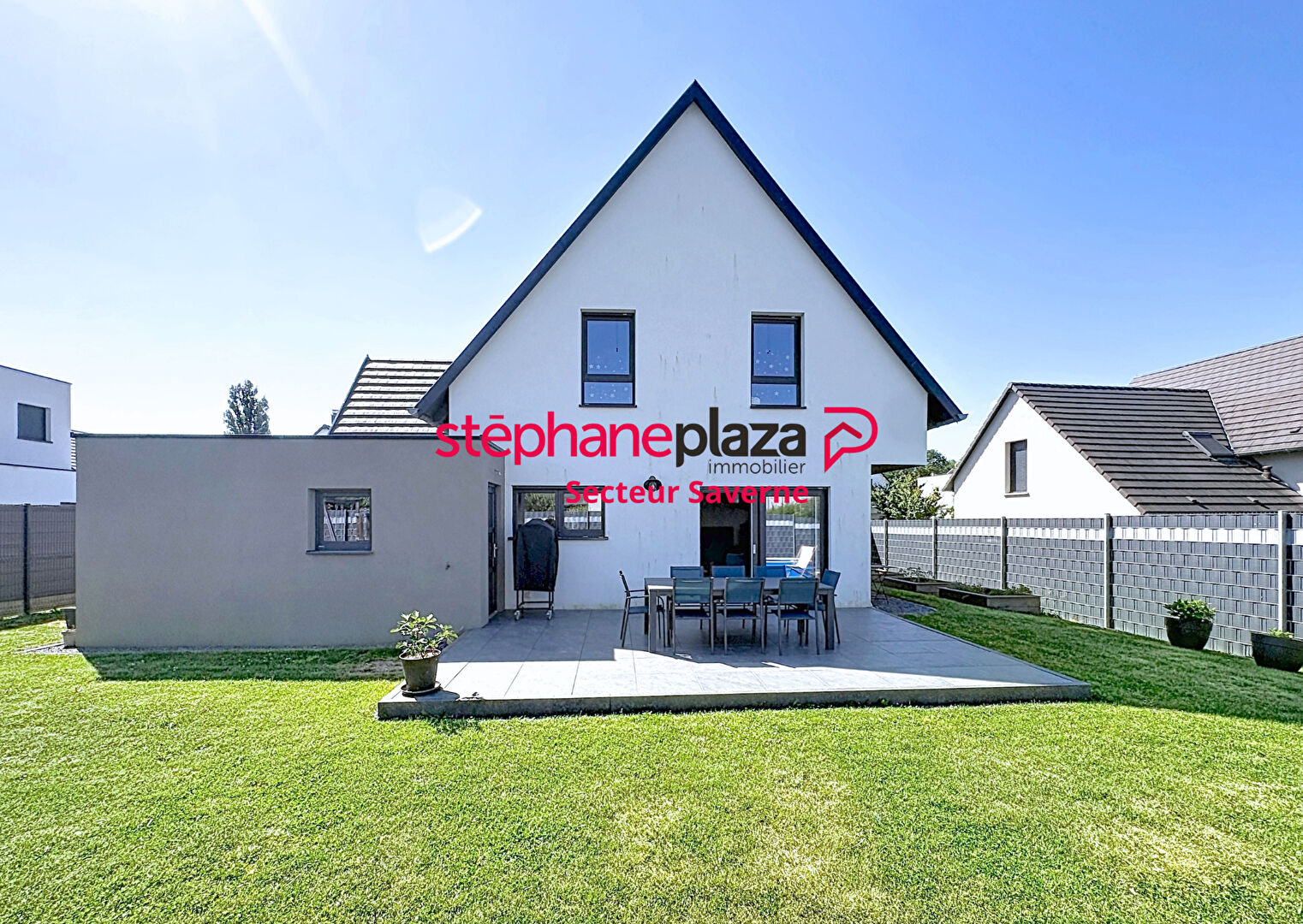 Photo du bien : Maison 5 pièces 146 m2