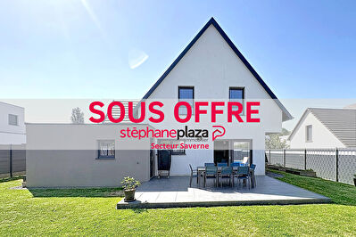 Rare à Furdenheim - Maison d'architecte à15 min de Strasbourg