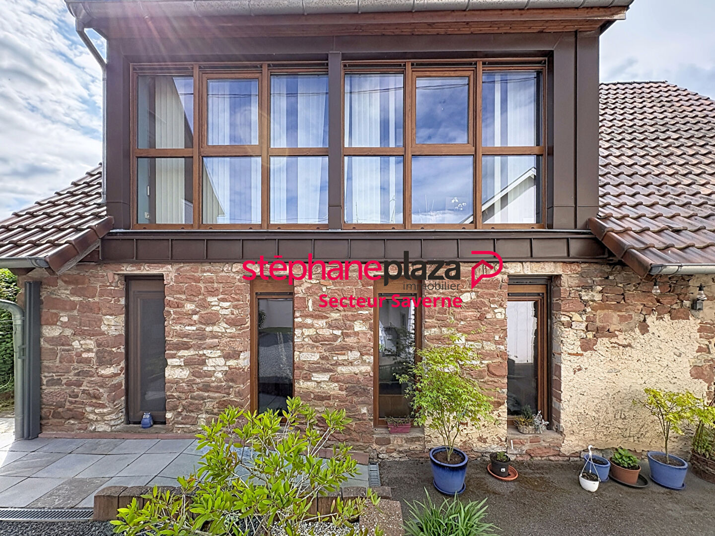 Photo du bien : Maison 4 pièces 97.2 m2