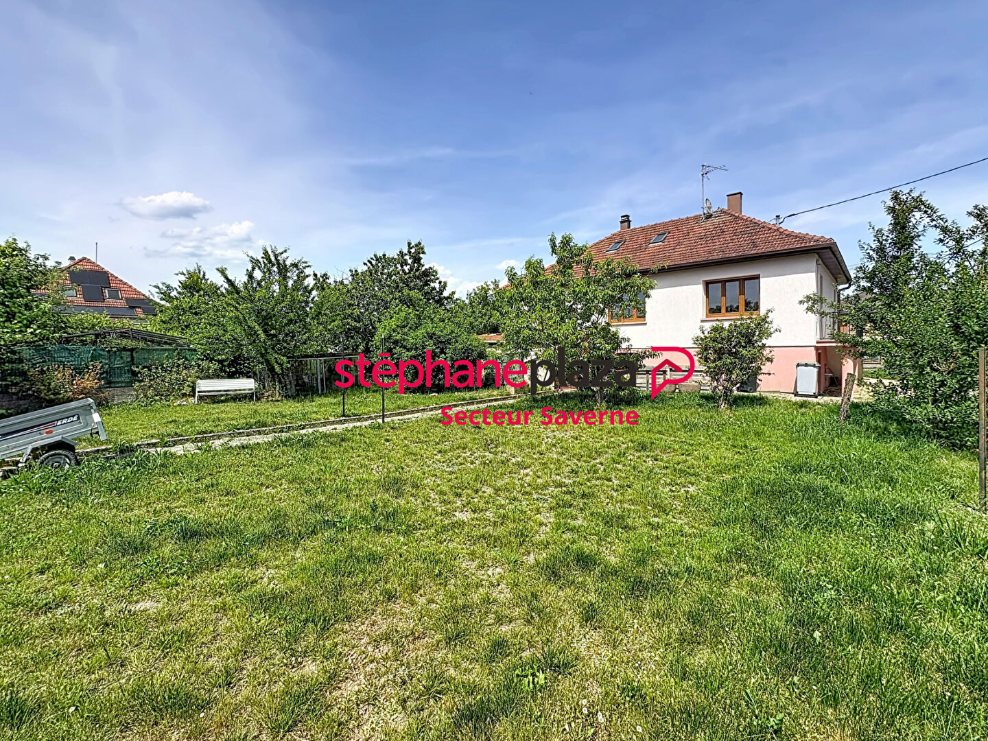 Photo du bien : Maison 4 pièces 90 m2