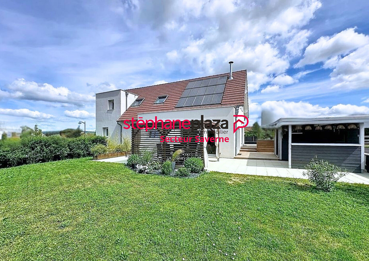 Photo du bien : Maison 6 pièces 172 m2
