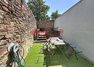 Saverne Centre-Ville - Loft 2/3 pièces rénové avec terrasse et jacuzzi