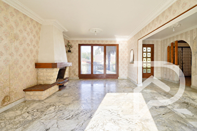 Maison Vitry Sur Seine 7 pièce(s) 200 m2