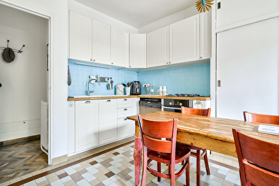 Maison Vitry Sur Seine 5 pièce(s) 99,6 m2