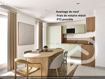 Maison Vitry Sur Seine 5 pièce(s) 92.24 m2