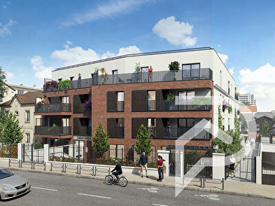 Programme neuf Vitry Sur Seine A001