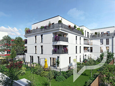 Programme neuf Vitry Sur Seine A001