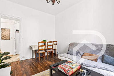 Appartement Vitry Sur Seine 2 pièce(s) 36.37 m2