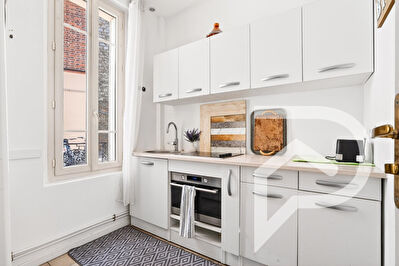 Appartement Vitry Sur Seine 2 pièce(s) 36.37 m2