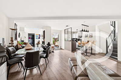 Maison Vitry Sur Seine 5 pièce(s) 113 m2