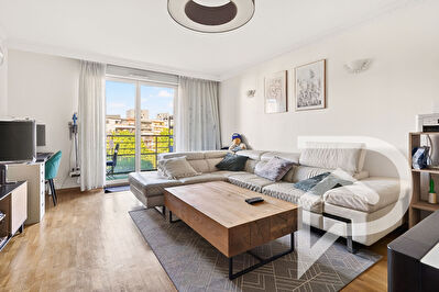 Appartement Asnieres Sur Seine 4 pièce(s) 88 m2
