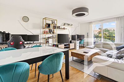 Appartement Asnieres Sur Seine 4 pièce(s) 88 m2