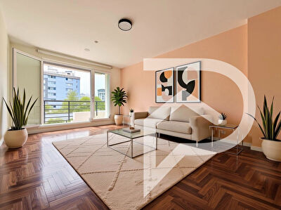 Appartement Vitry Sur Seine 3 pièce(s) 58.88 m2