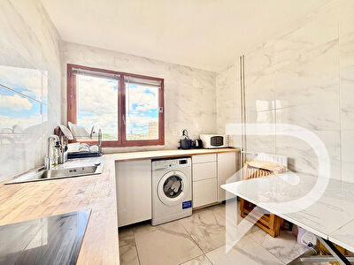 Appartement Vitry Sur Seine 4 pièce(s) 74.02 m2