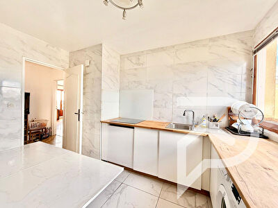 Appartement Vitry Sur Seine 4 pièce(s) 74.02 m2