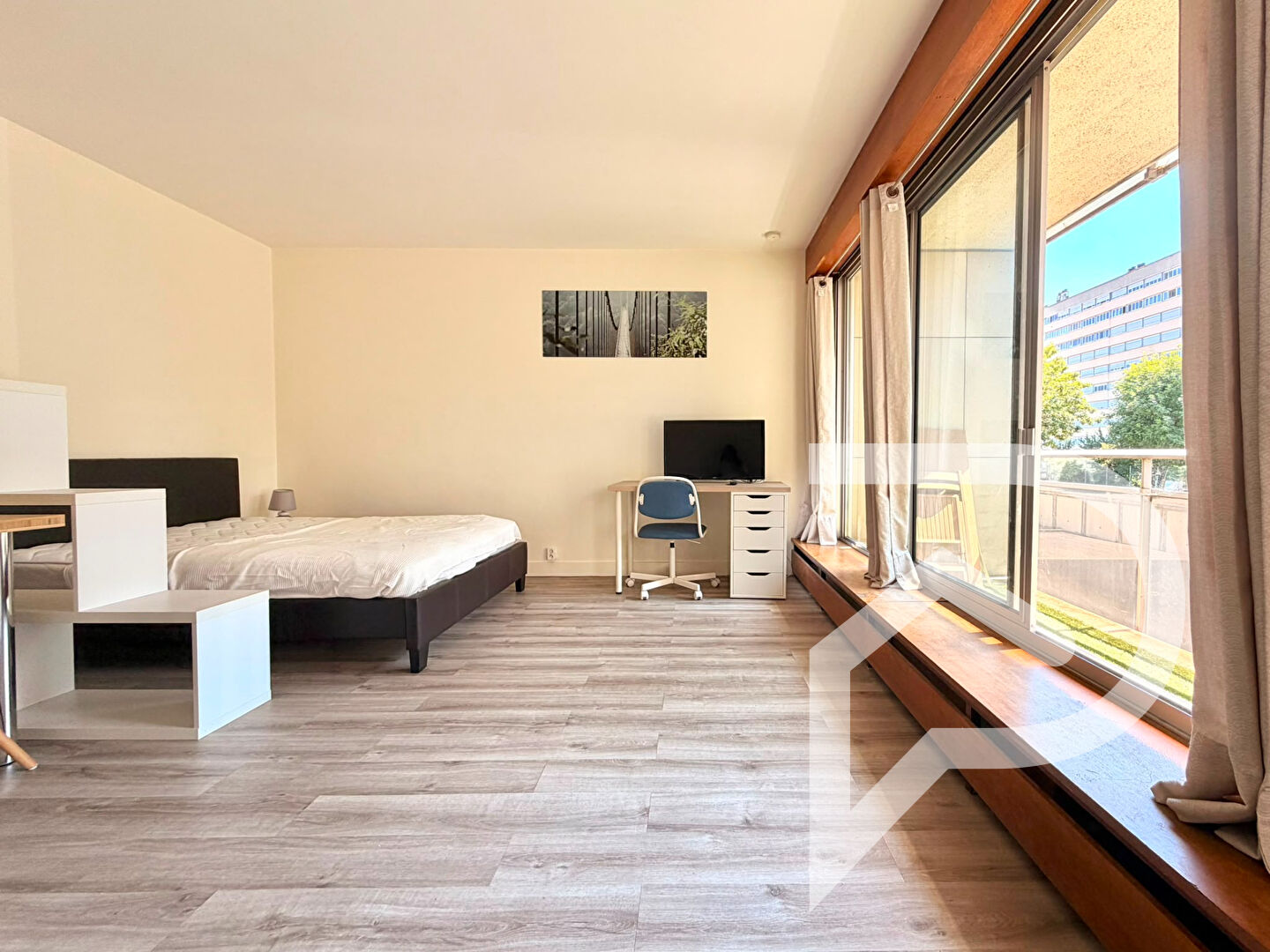 Photo du bien : Appartement 1 pièce 36.22 m2