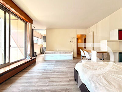 Studio 36,22m2 en plein centre ville proche transports et commerces