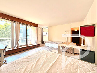 Studio 36,22m2 en plein centre ville proche transports et commerces