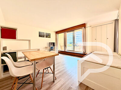 Studio 36,22m2 en plein centre ville proche transports et commerces