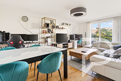 Appartement Asnieres Sur Seine 4 pièce(s) 88 m2