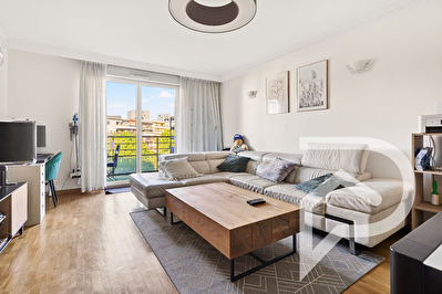 Appartement Asnieres Sur Seine 4 pièce(s) 88 m2