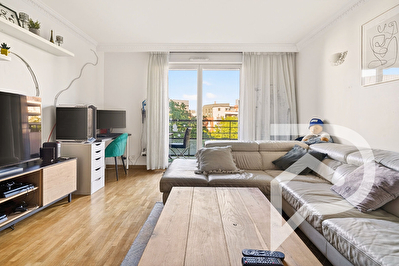 Appartement Asnieres Sur Seine 4 pièce(s) 88 m2