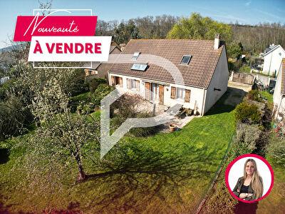 Maison à 5 mn de Ezy sur Eure commune dynamique avec écoles (maternelle et primaire) et commerces