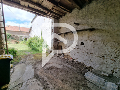 Ensemble maison et dépendance à rénover - Mézières sur seine