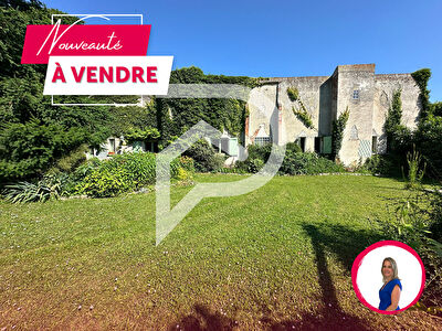 Maison en VIAGER OCCUPE AVEC RENTE 539 € / mois proche Anet