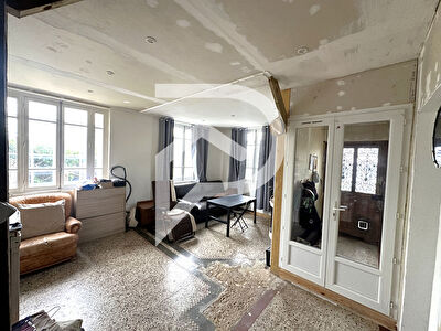 Maison à rénover à 3 mn d'Anet