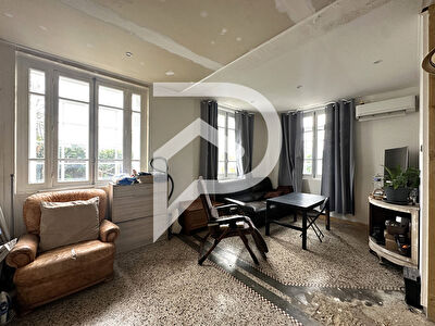 Maison à rénover à 3 mn d'Anet