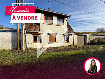 Maison à finir d'aménager