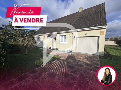 Maison  5 mn de Ezy sur Eure