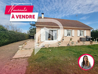 Maison à vendre en viager occupé sans rente à proximité de Saint André de l'Eure