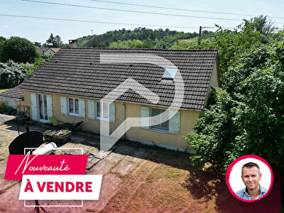 Maison à vendre à 1 mn de Ivry la Bataille