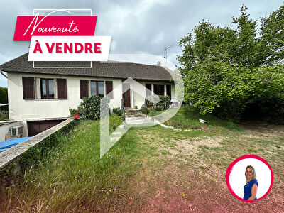 Maison à vendre à 5 mn de Anet
