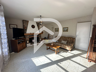 Maison plain pied à 15 mn de Houdan